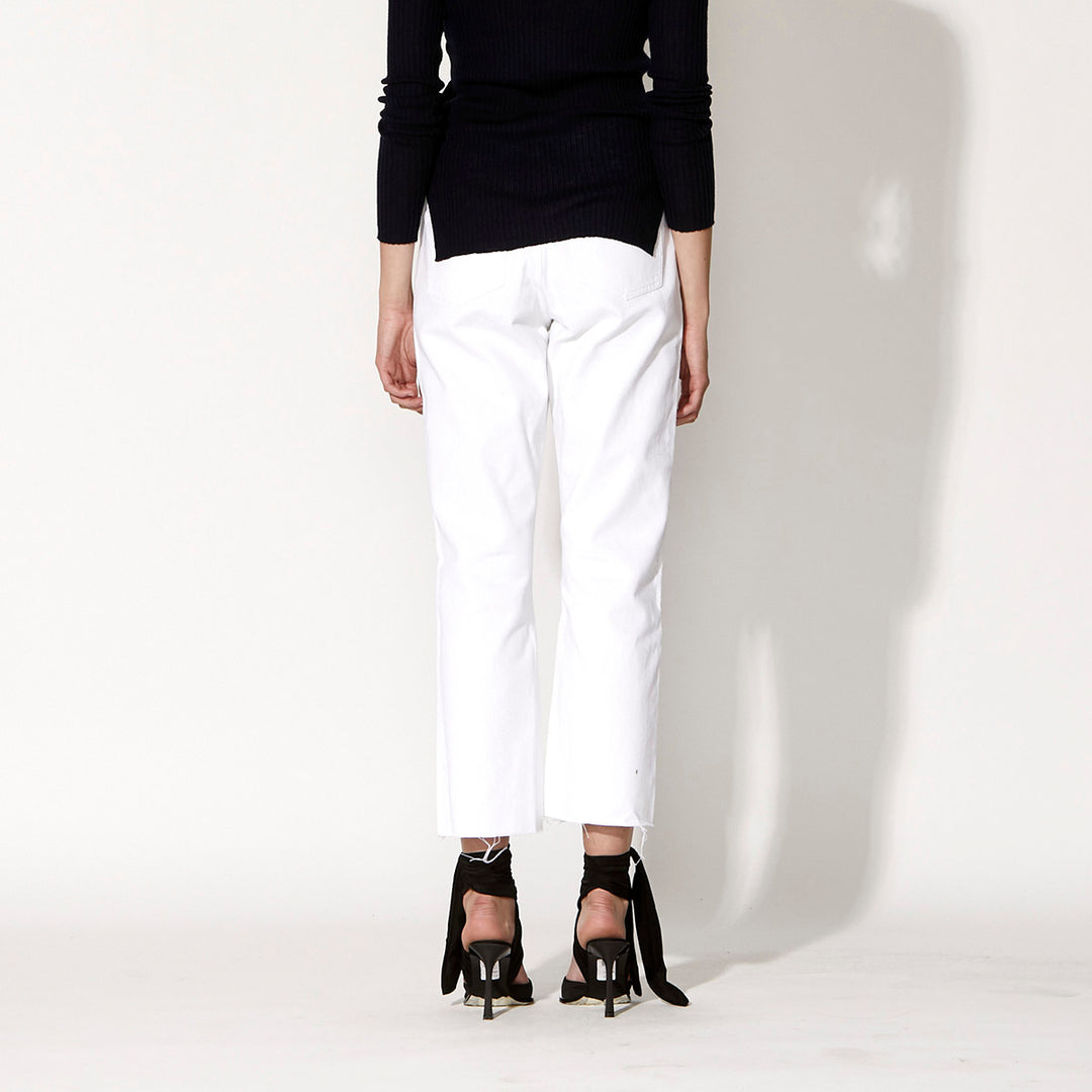 Fate Exodus Demin Jeans in White