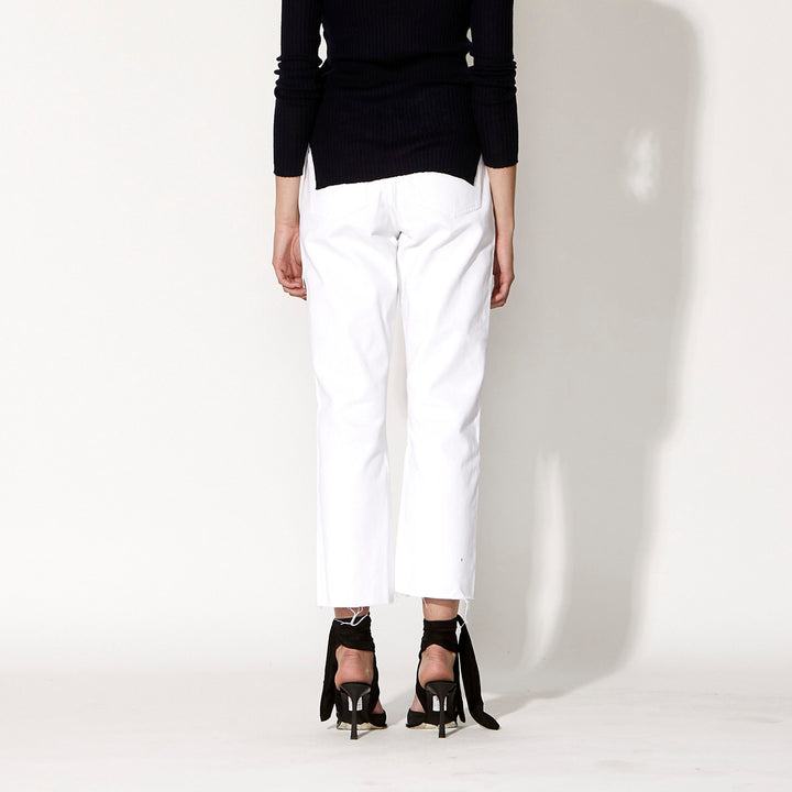 Fate Exodus Demin Jeans in White
