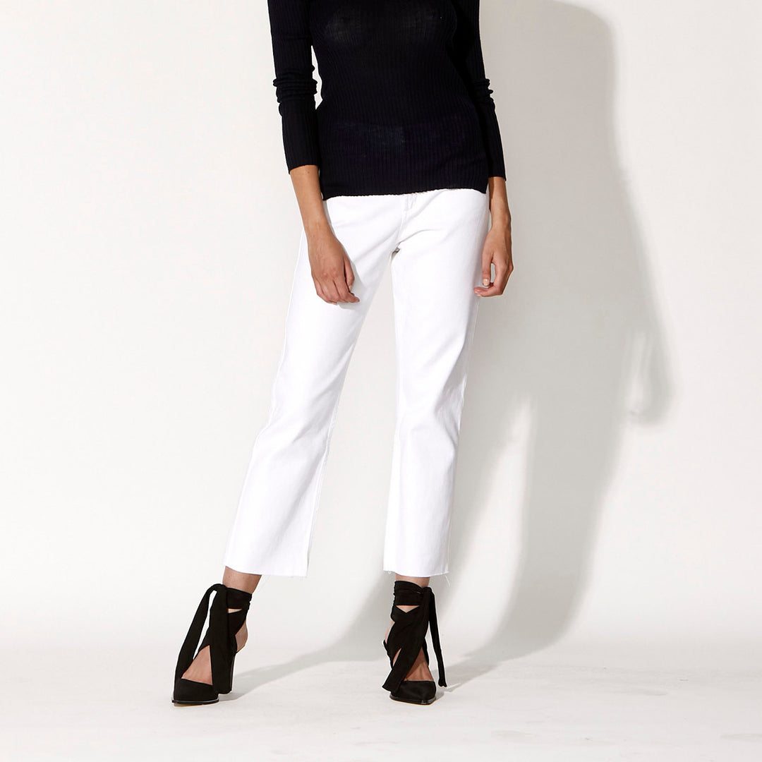Fate Exodus Demin Jeans in White