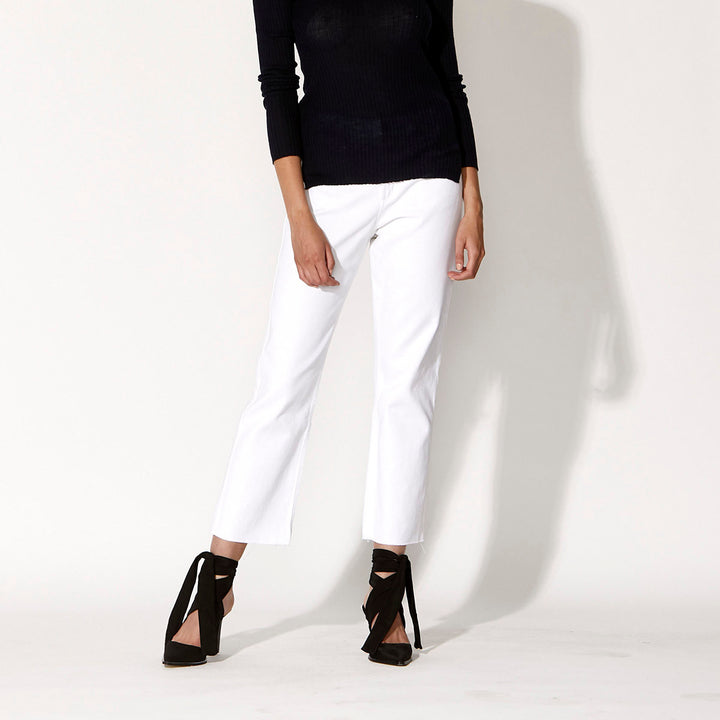 Fate Exodus Demin Jeans in White