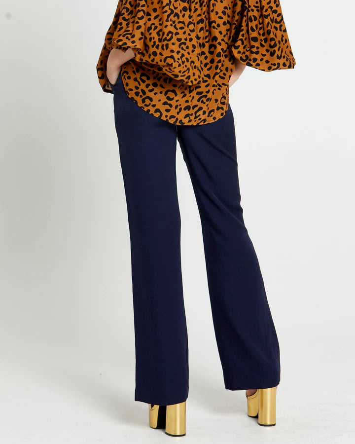 Fate Unguarded Flare High Waisted Pants