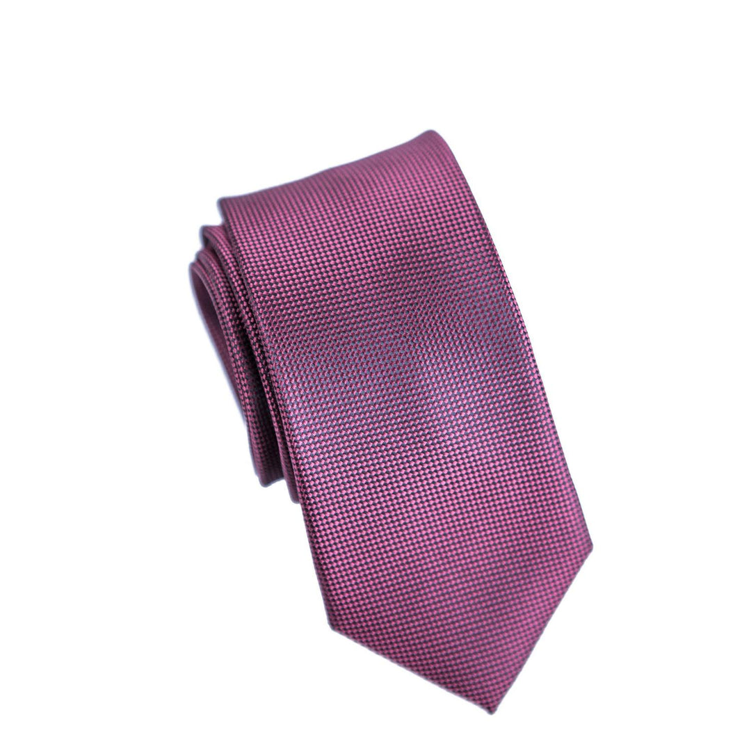7cm Self Pattern Tie