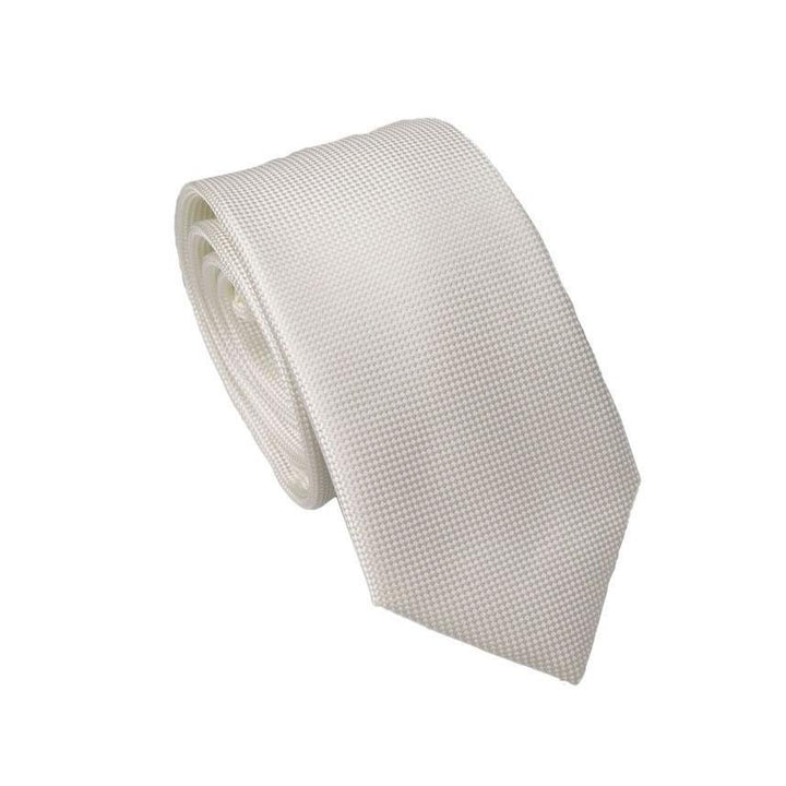 7cm Self Pattern Tie