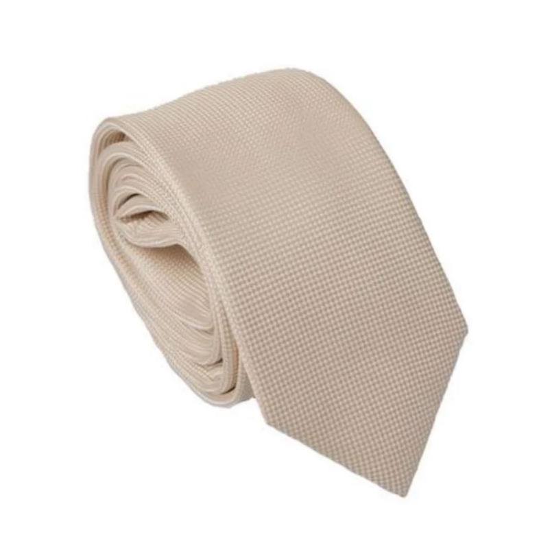 7cm Self Pattern Tie