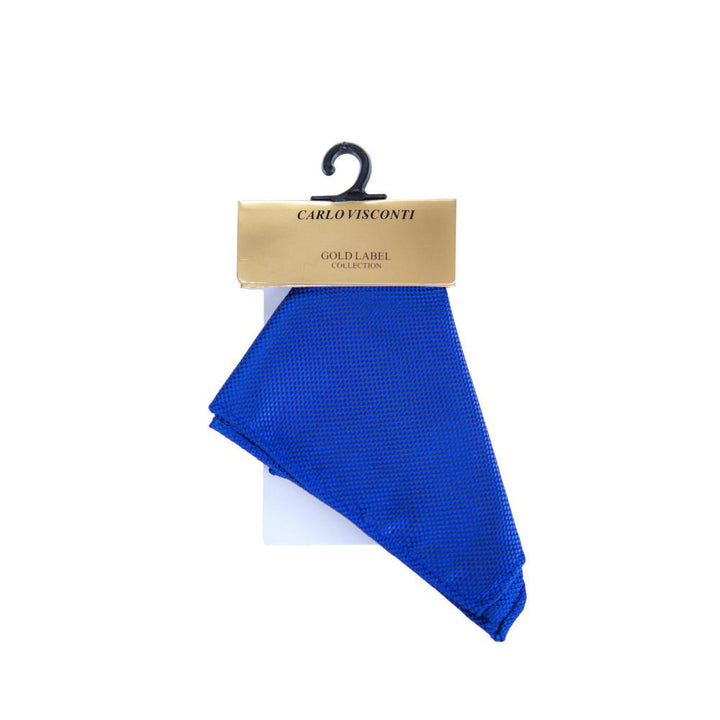Pocket Square Self Pattern to match tie