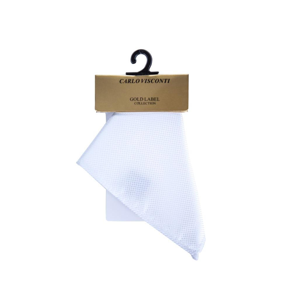 Pocket Square Self Pattern to match tie