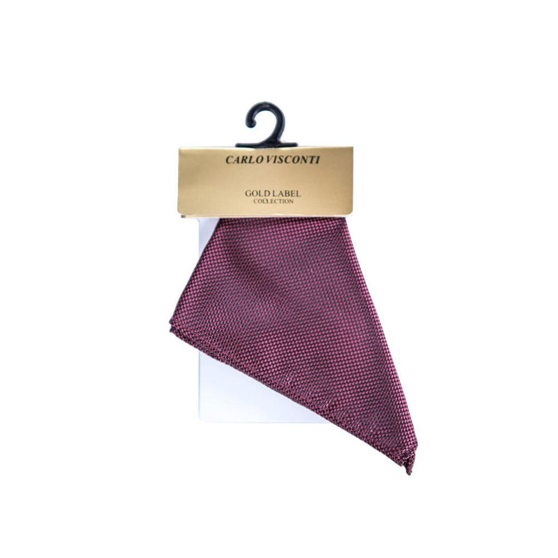 Pocket Square Self Pattern to match tie