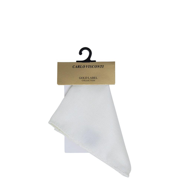 Pocket Square Self Pattern to match tie