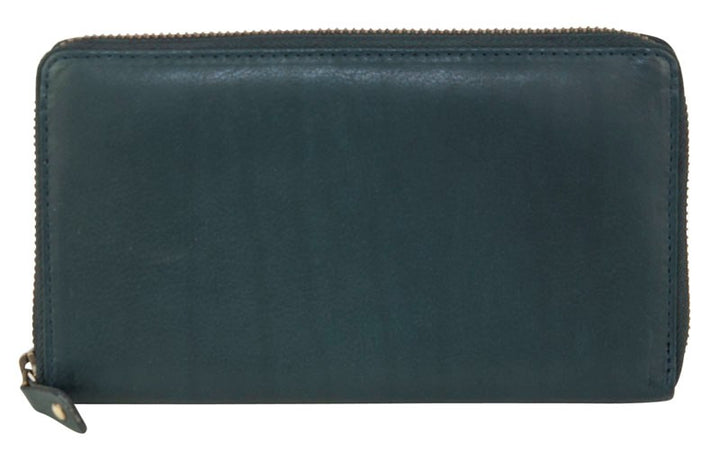 Franco Bonini- Cleo Ladies Wallet in Navy 18-03