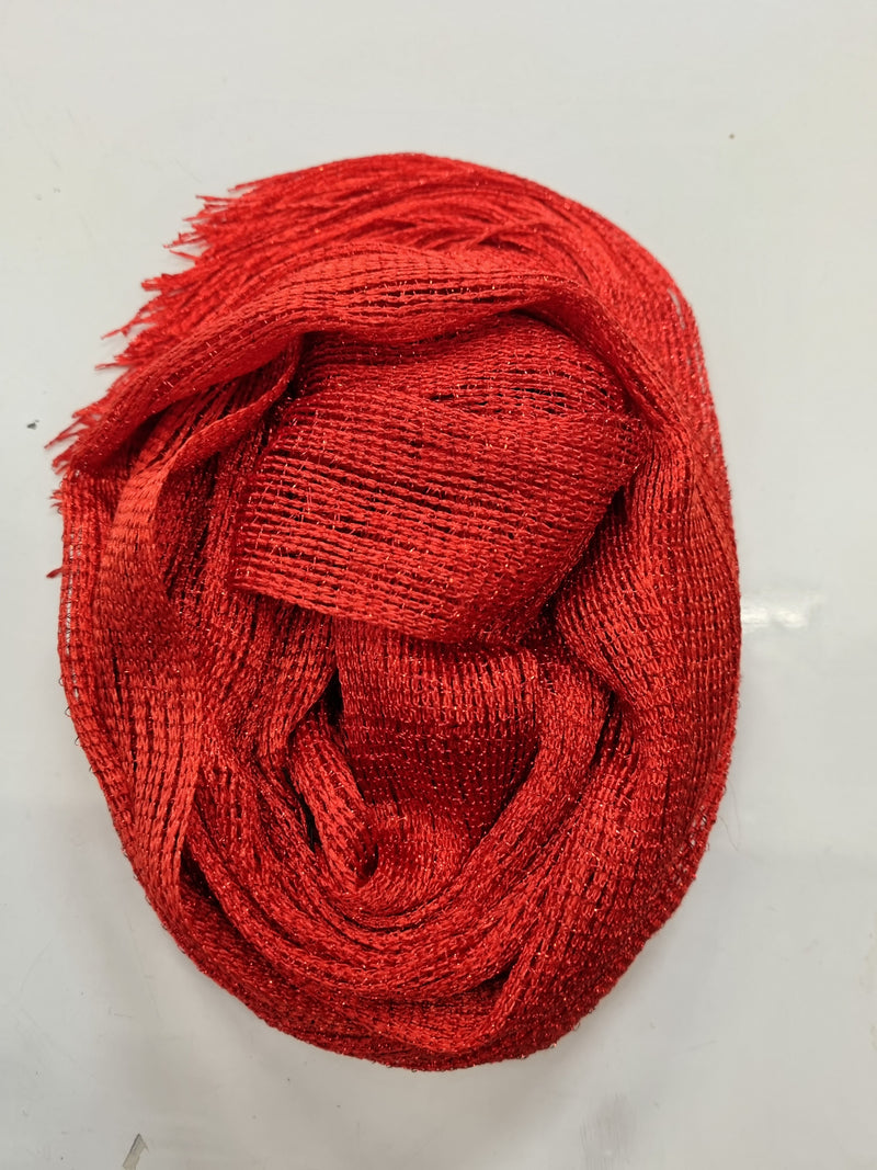 Stellar Rose Red scarf 55751