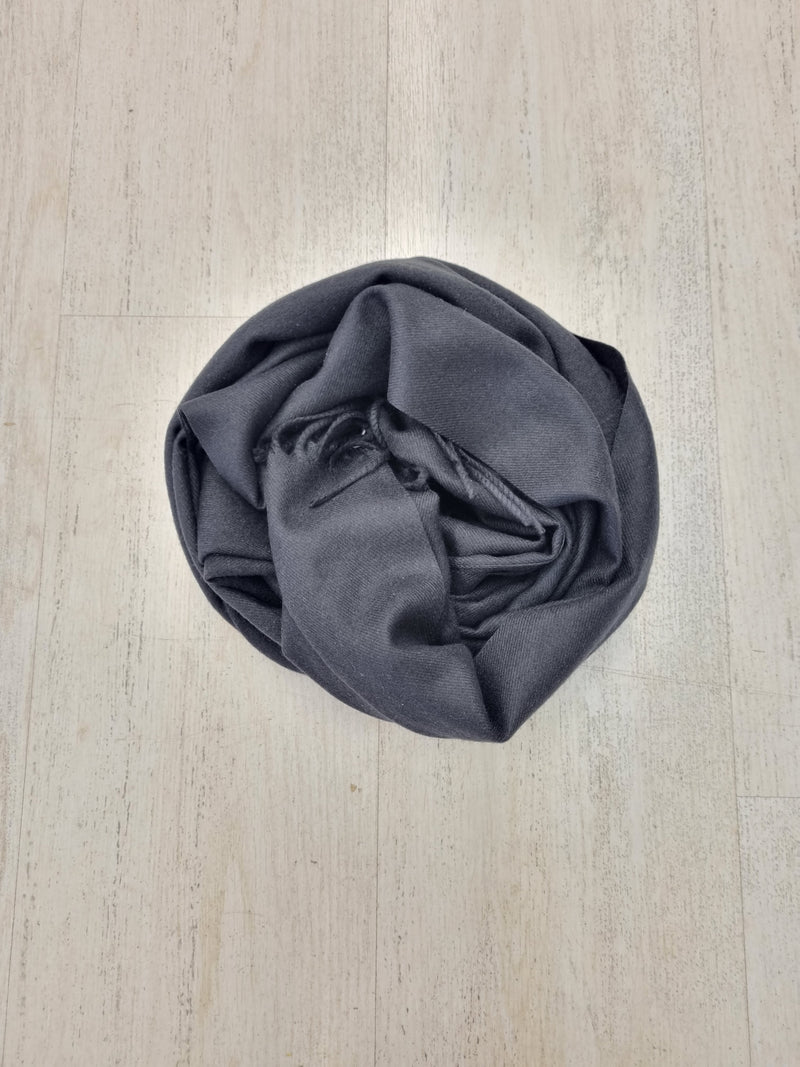 Cosy Cashmere Scarf Black 67750