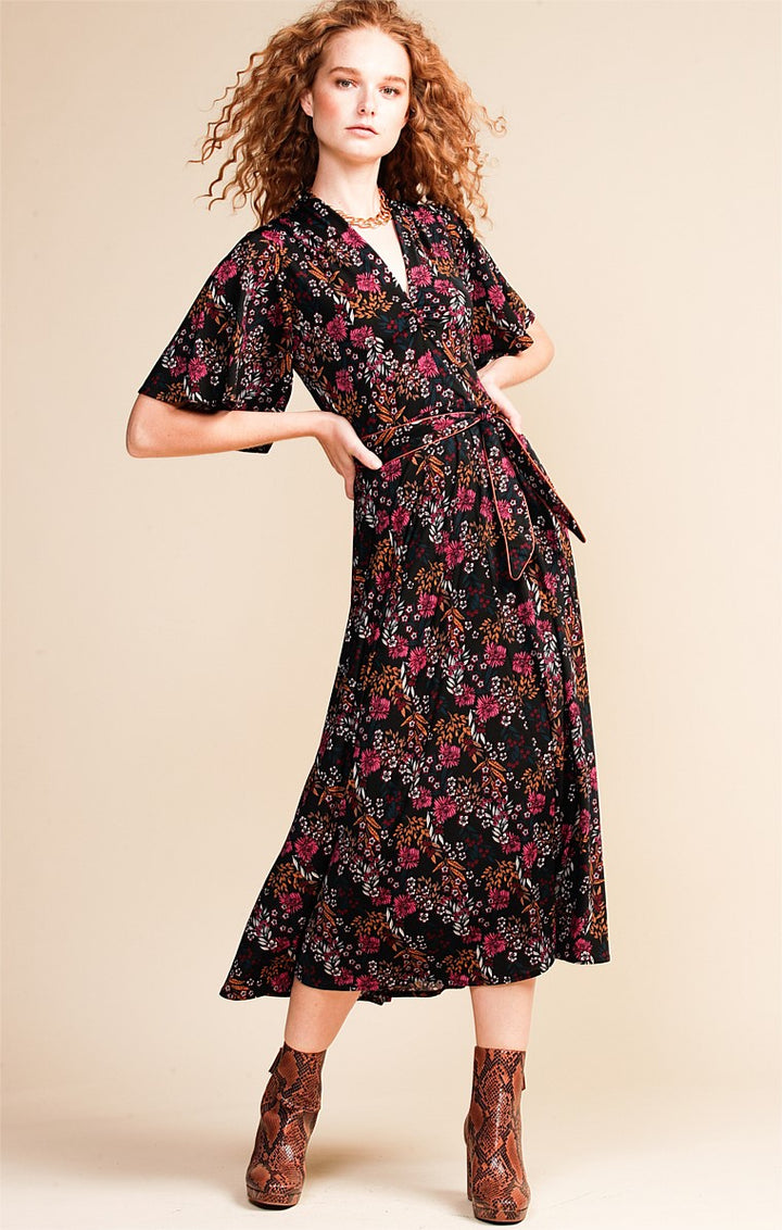 Sacha Drake Adjani Midi Dress