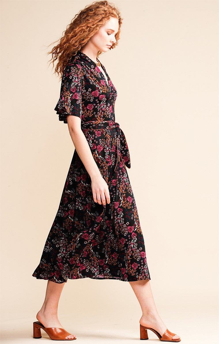 Sacha Drake Adjani Midi Dress