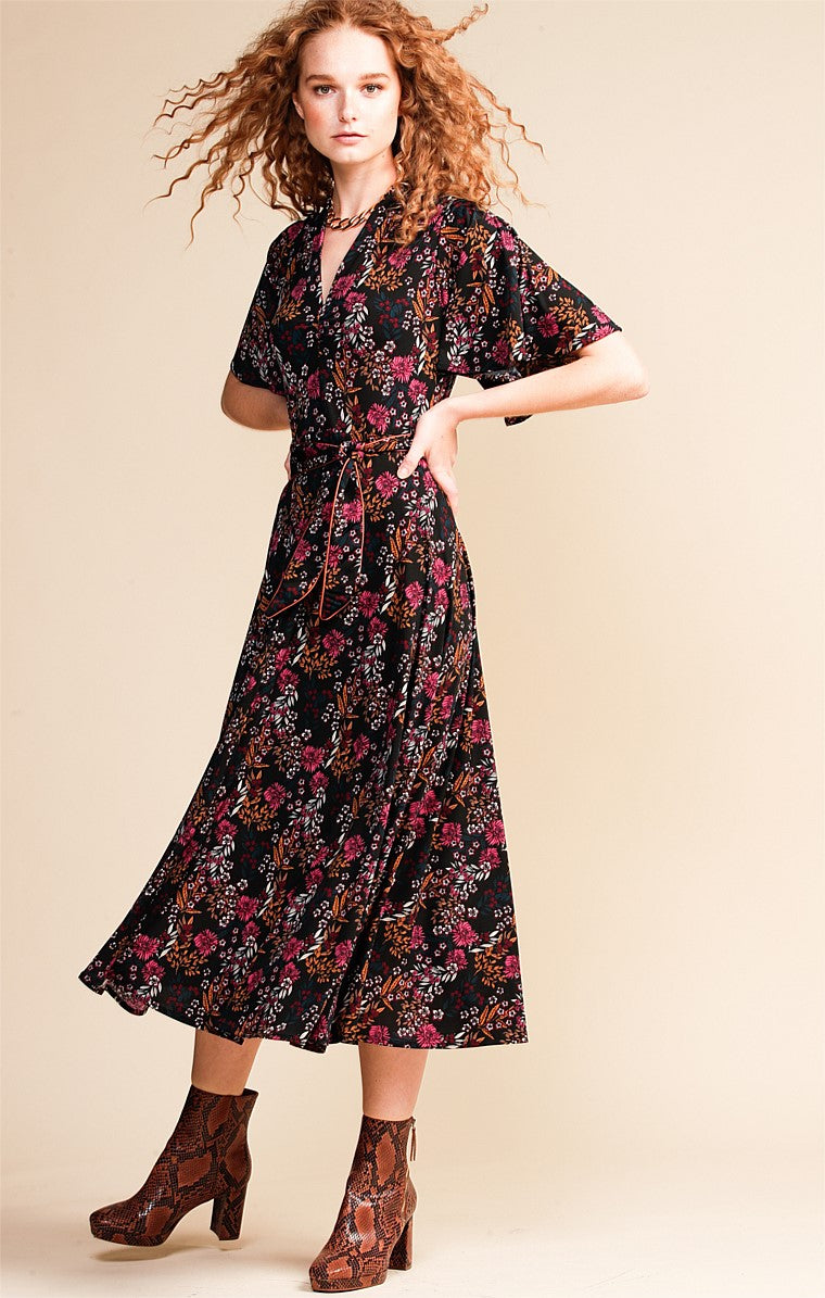 Sacha Drake Adjani Midi Dress