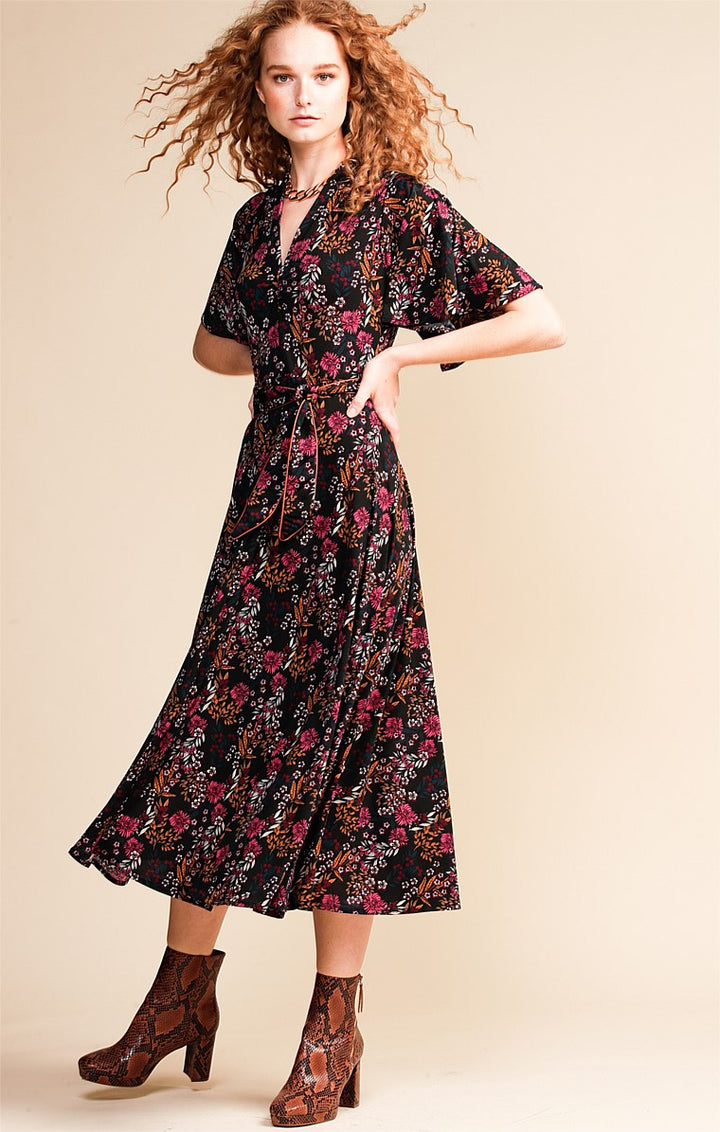 Sacha Drake Adjani Midi Dress
