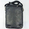 Zaneeba Unisex Crossbody bag in Tan, Black or Brown 3903
