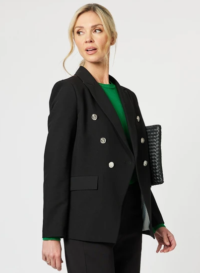 Gordon Smith Lauren Blazer in Black