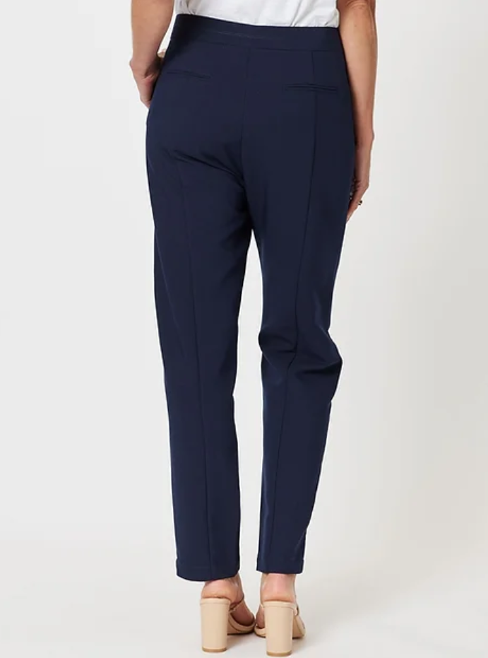 Gordon Smith Amy Slim Leg Pant in Navy