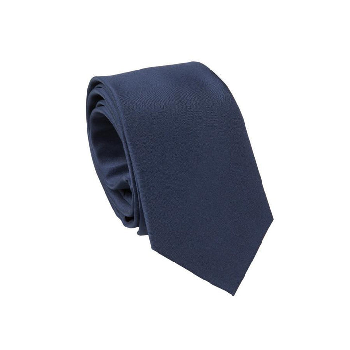 7cm Solid Colour Tie
