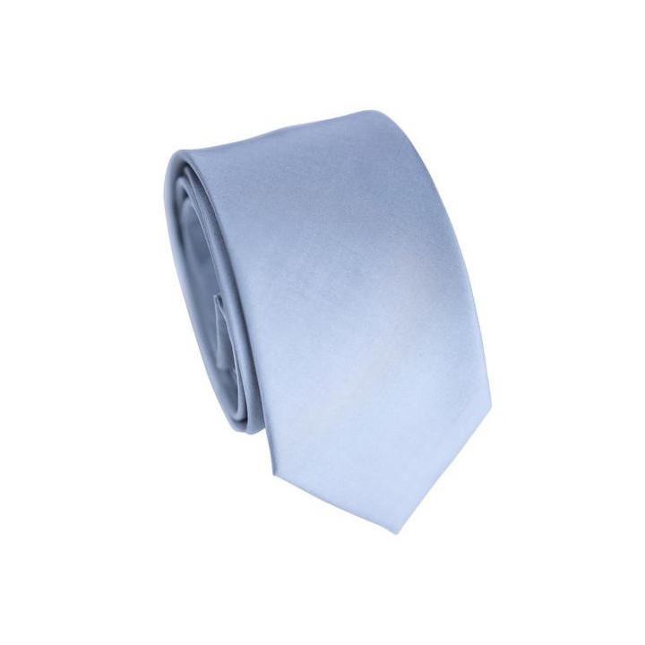 7cm Solid Colour Tie