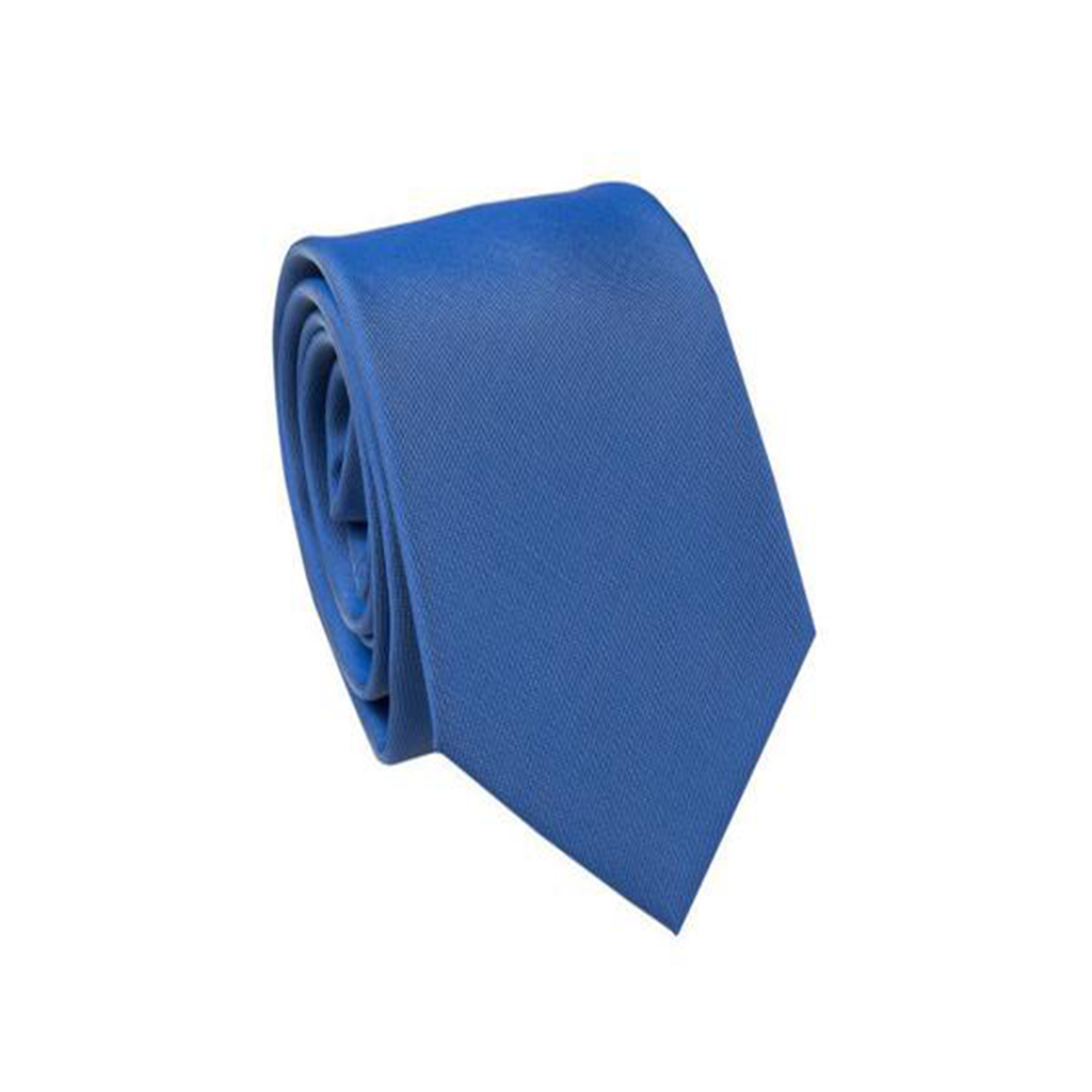 7cm Solid Colour Tie