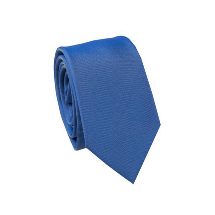 7cm Solid Colour Tie