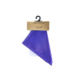 Pocket Square Solid Colour to match tie