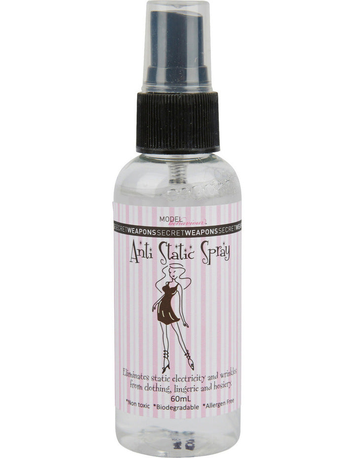 Secret Weapons Anti Static Spray