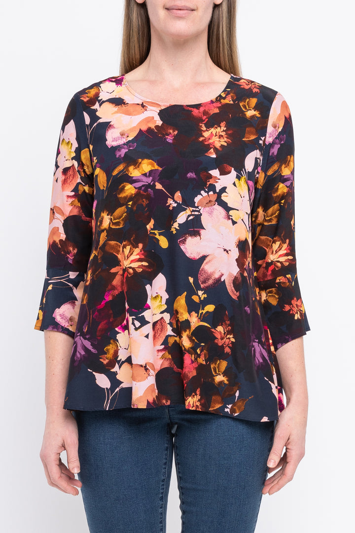 Jump Autumn Spice Top