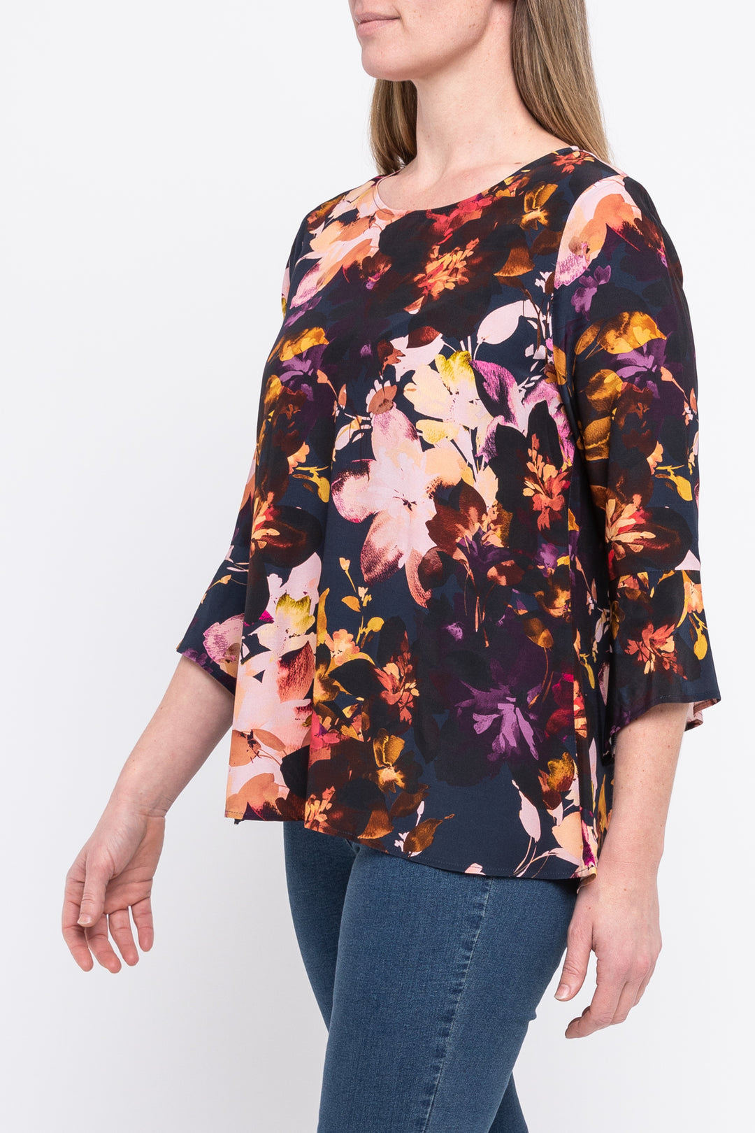 Jump Autumn Spice Top