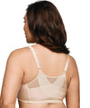 Playtex Front Closing Wirefree Posture Bra In Nude ONLY Y1277H