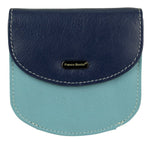 Franco Bonini- Rounded Coin Purse 9301 - Multiple colours available