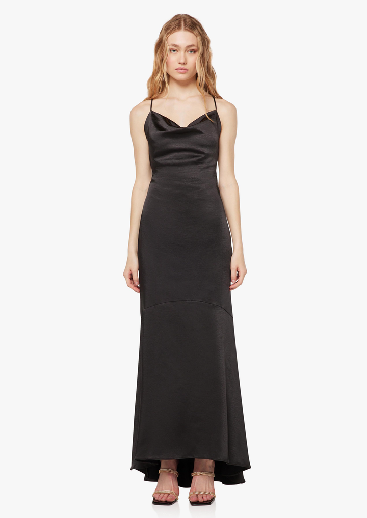 Elliatt Aisle Dress in Black