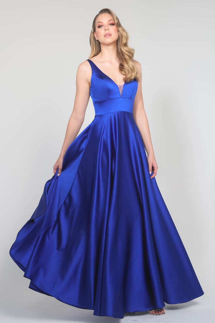 Tina Holly - BA269 Royal Blue (floor stock only)