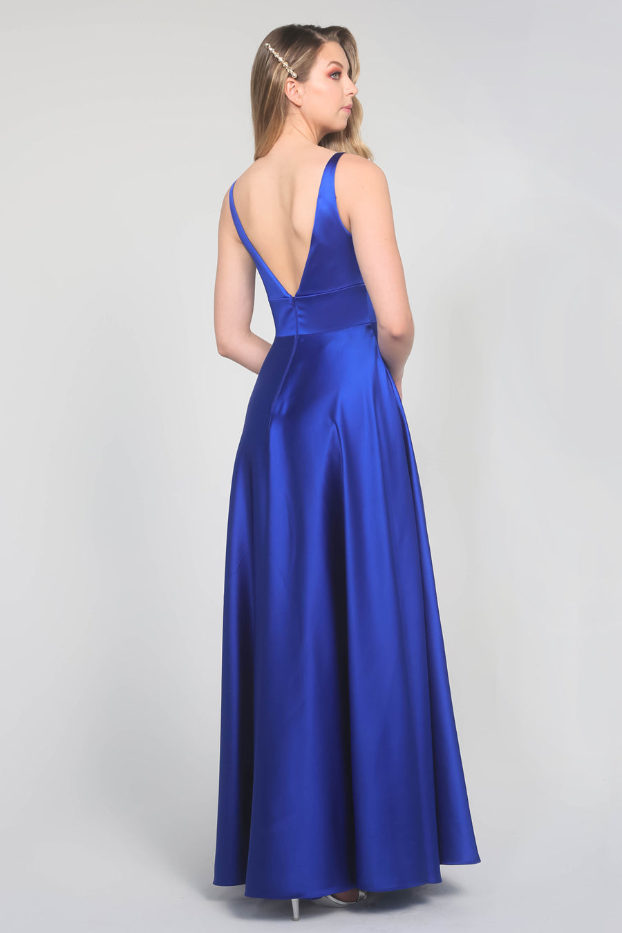 Tina Holly - BA269 Royal Blue (floor stock only)