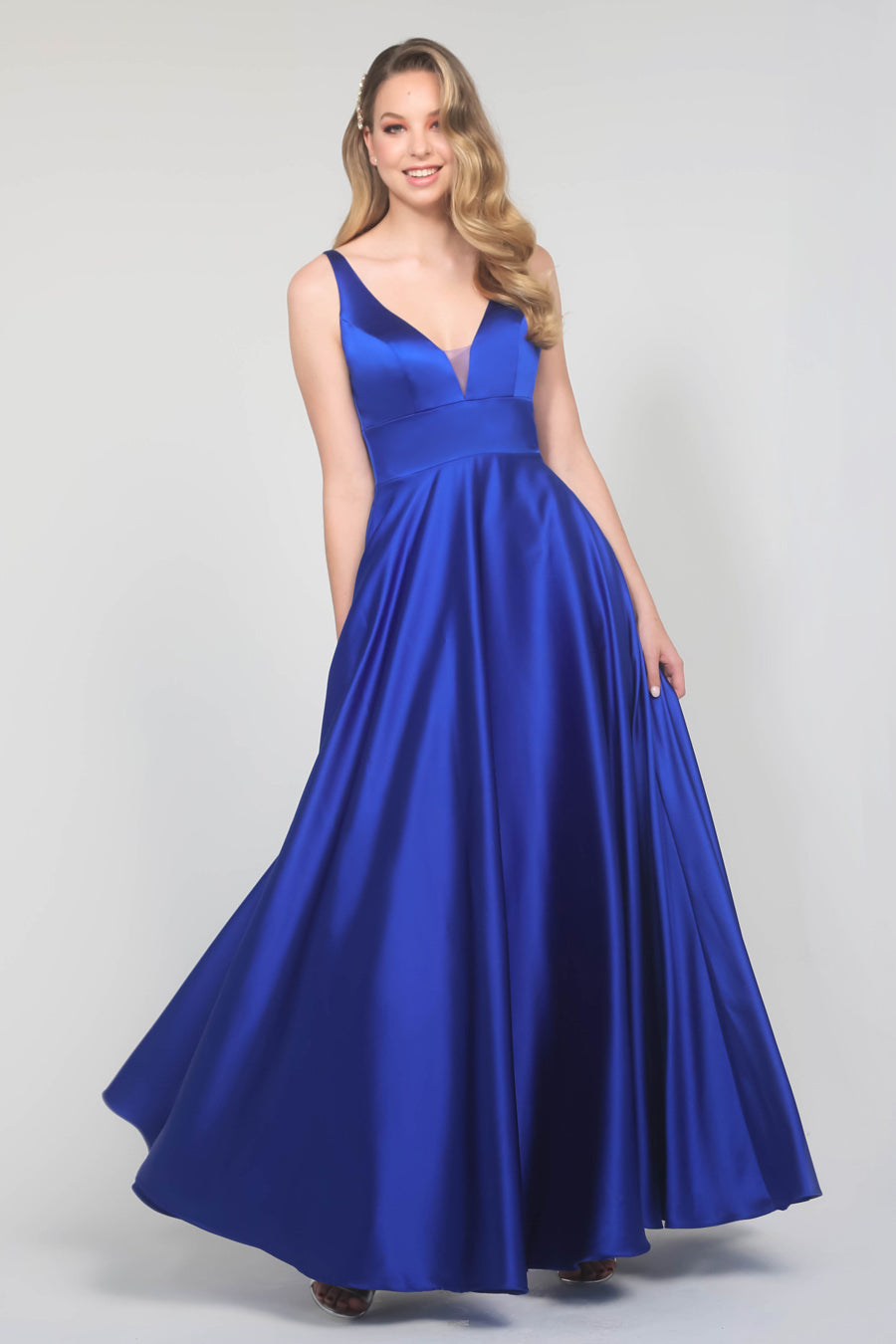 Tina Holly - BA269 Royal Blue (floor stock only)