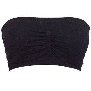 Secret Weapons Bandeau Bra in Nude or Black