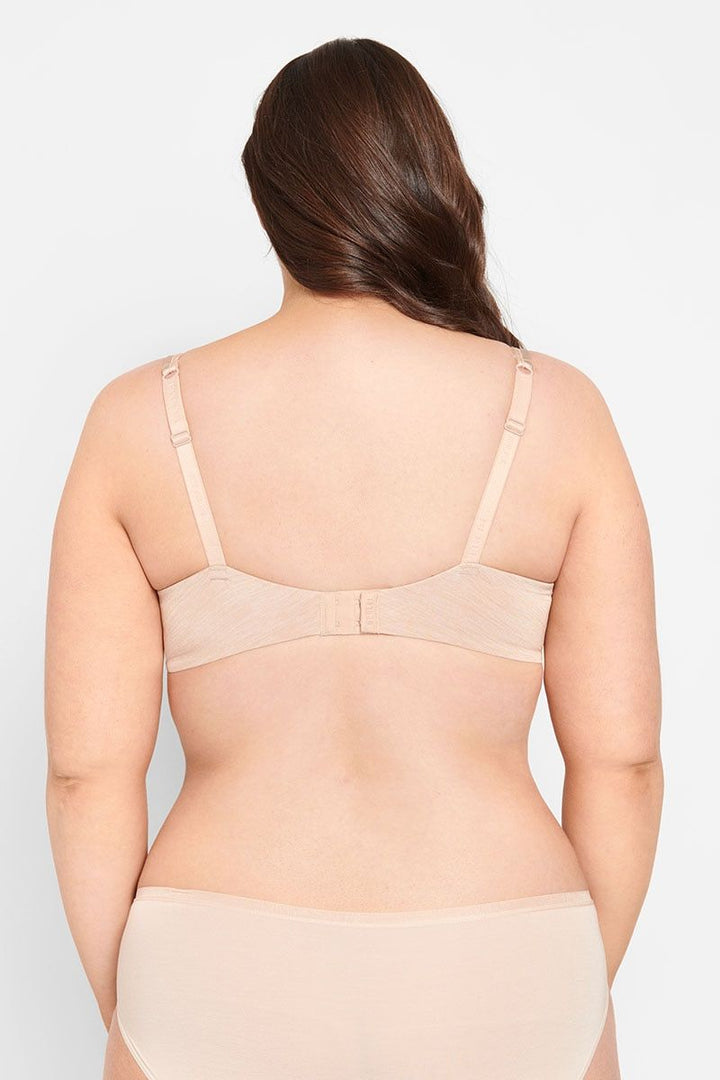 Berlei Barely There Contour SKN/Cafe Mocha (Y250s)