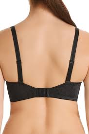 Berlei Lift and Shape T-Shirt underwire bra Black (D20) Y584UB