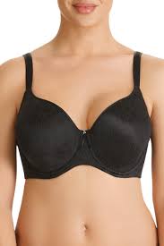 Berlei Lift and Shape T-Shirt underwire bra Black (D20) Y584UB