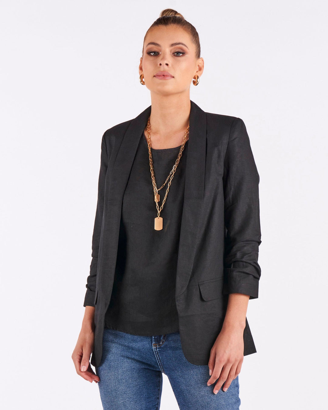 Fate Close To You Jacket in Natural