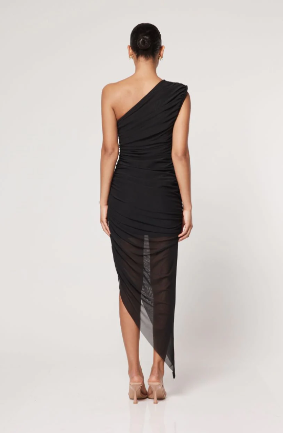 Elliatt Genie Dress in BLack