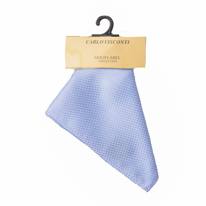 Pocket Square Self Pattern to match tie