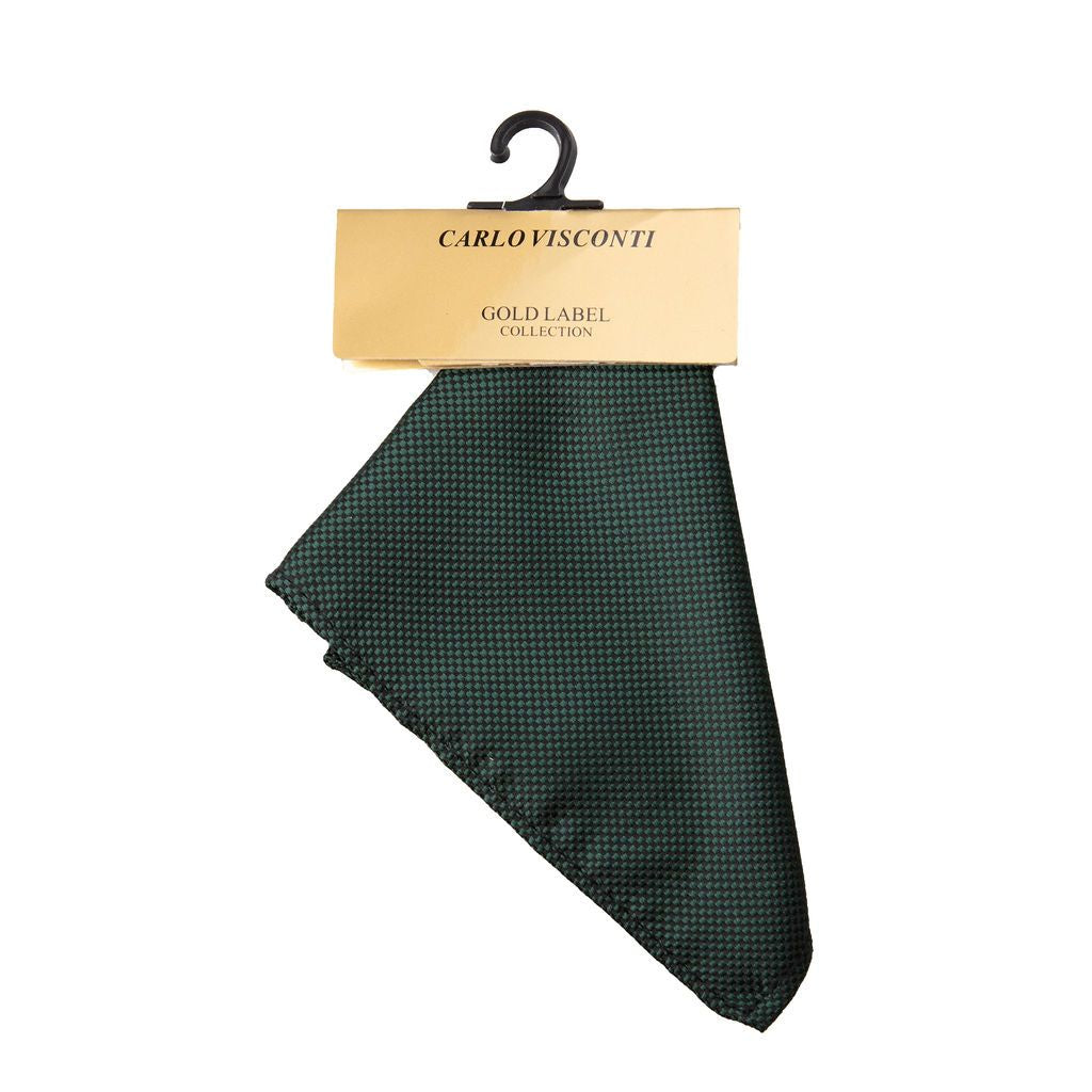 Pocket Square Self Pattern to match tie