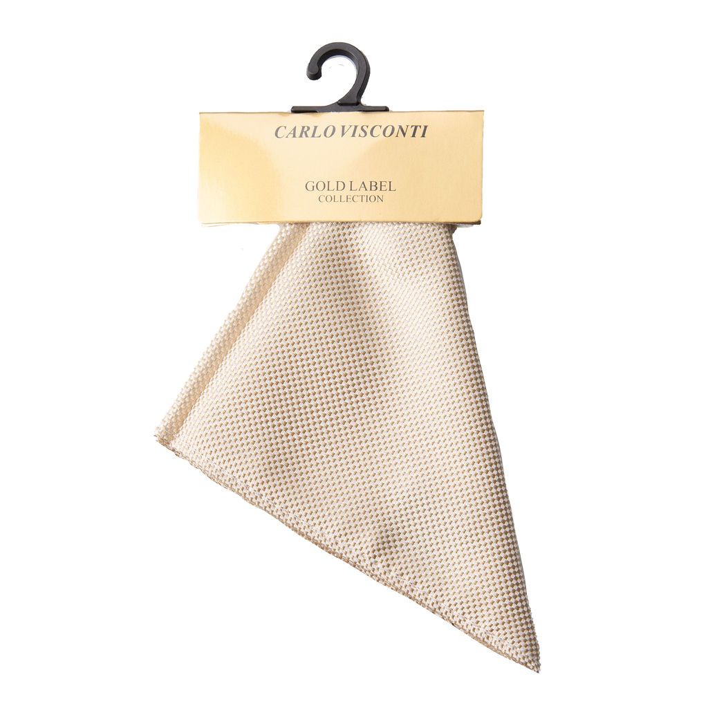 Pocket Square Self Pattern to match tie
