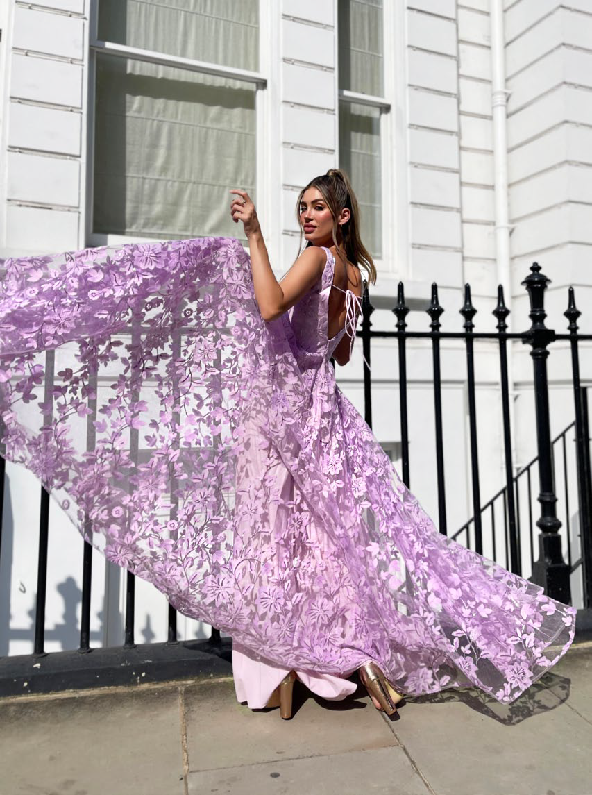 Jadore - JP140 (Available in White, Navy, Lilac)