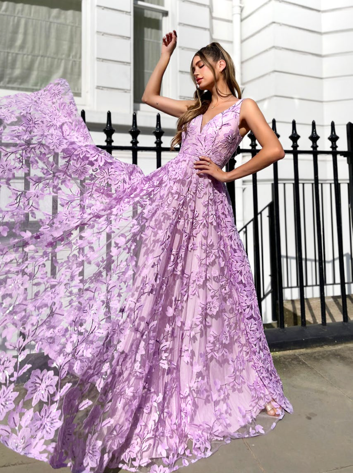Jadore - JP140 (Available in White, Navy, Lilac)