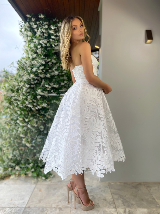 Jadore - JX5031 (Available in Ivory)