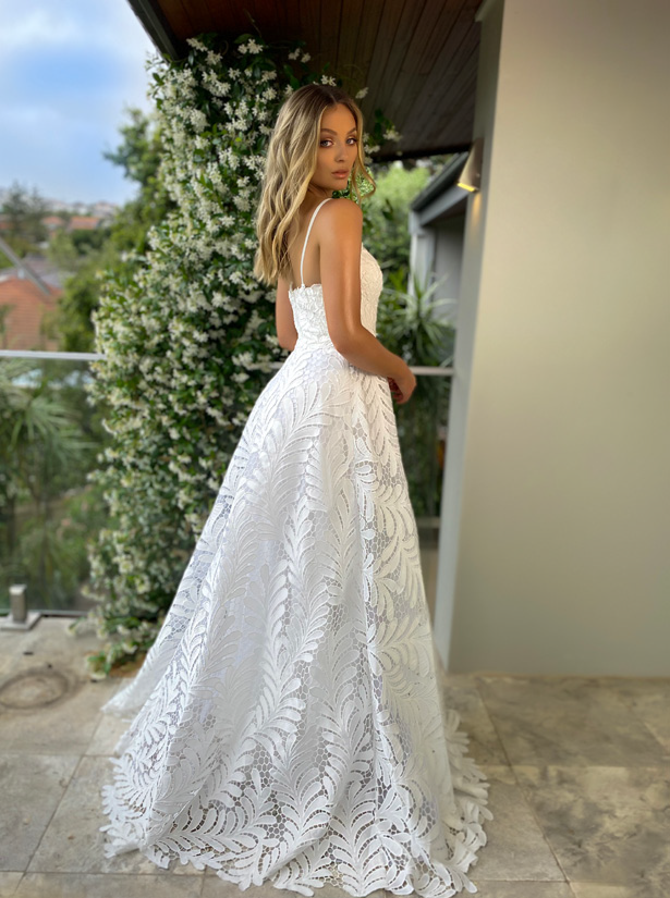 Jadore - JX5032 (Available in Ivory)