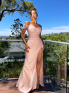 Jadore - JX5072 (Available in Ivory/Nude, Black/Nude and Dusty Pink)